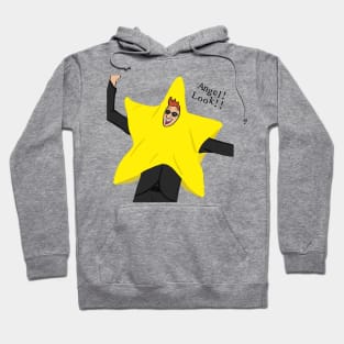 Crowley is a Star Hoodie